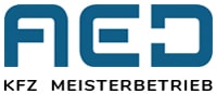 AED Kfz-Meisterbetrieb Alexander Wien - Logo